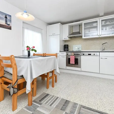 Ferienwohnung Hafeneck Neuharlingersiel Extérieur photo