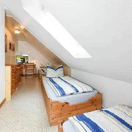 Ferienwohnung Hafeneck Neuharlingersiel Extérieur photo