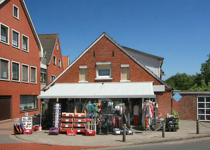 Ferienwohnung Hafeneck