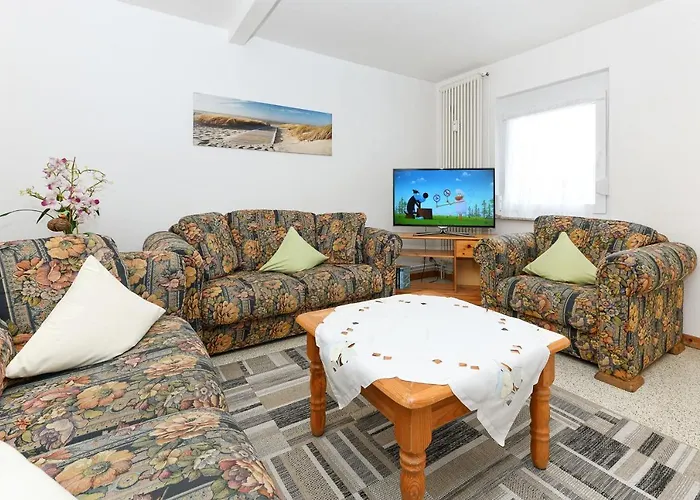 Ferienwohnung Hafeneck