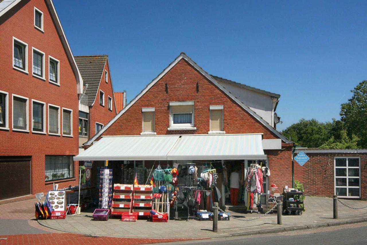 Hafeneck Neuharlingersiel