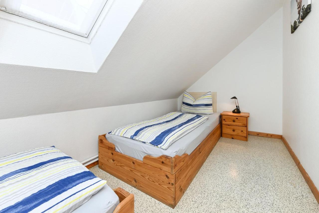 Apartment Hafeneck *
